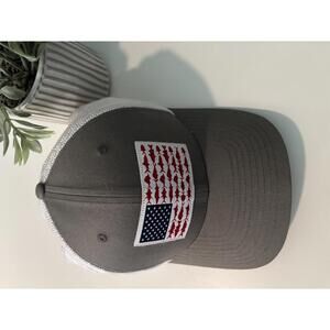 Columbia PFG Fish Flag™ Mesh Snapback